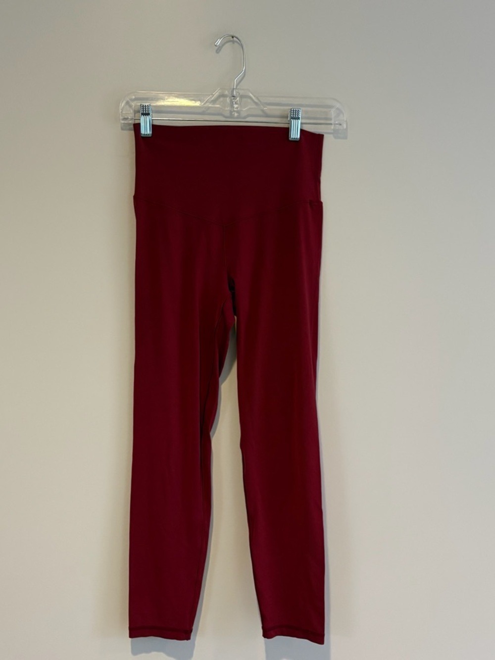 Aerie Chill Play Move High Waisted Leggings with Pockets Size M